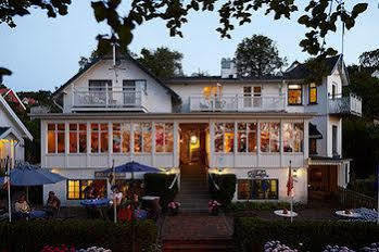 Strand Arild Hotel Eksteriør billede